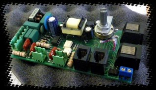 Блок регулирования мощности PR 3 – 220 logic